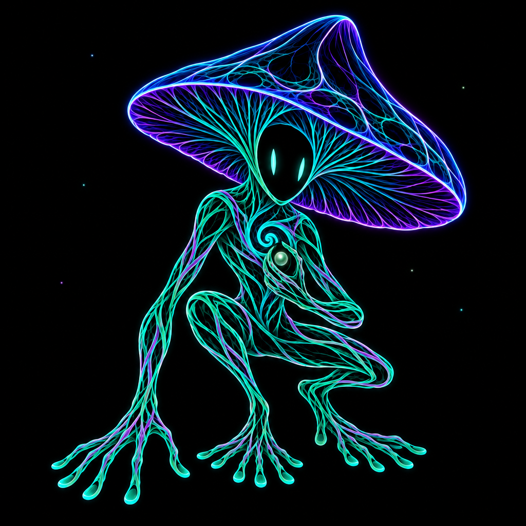 Mkin #0500, full-color original