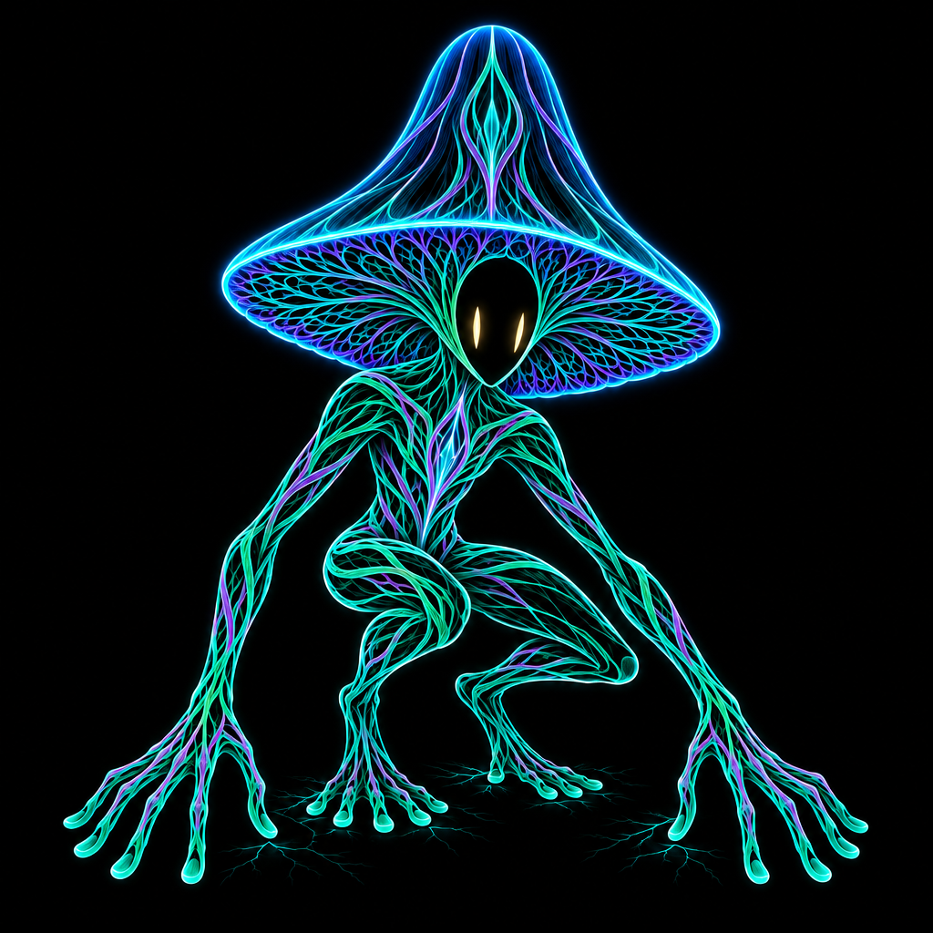 Mkin #0750, full-color original