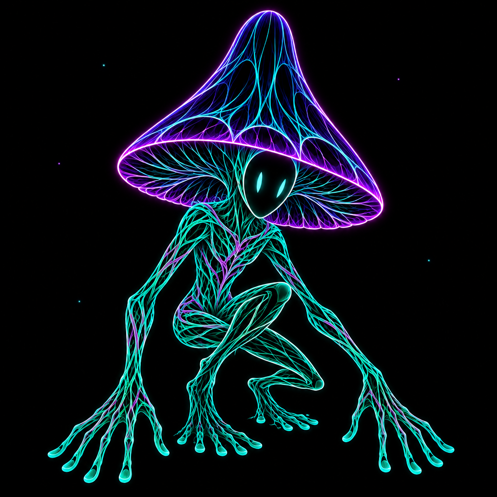 Mkin #2222, full-color original
