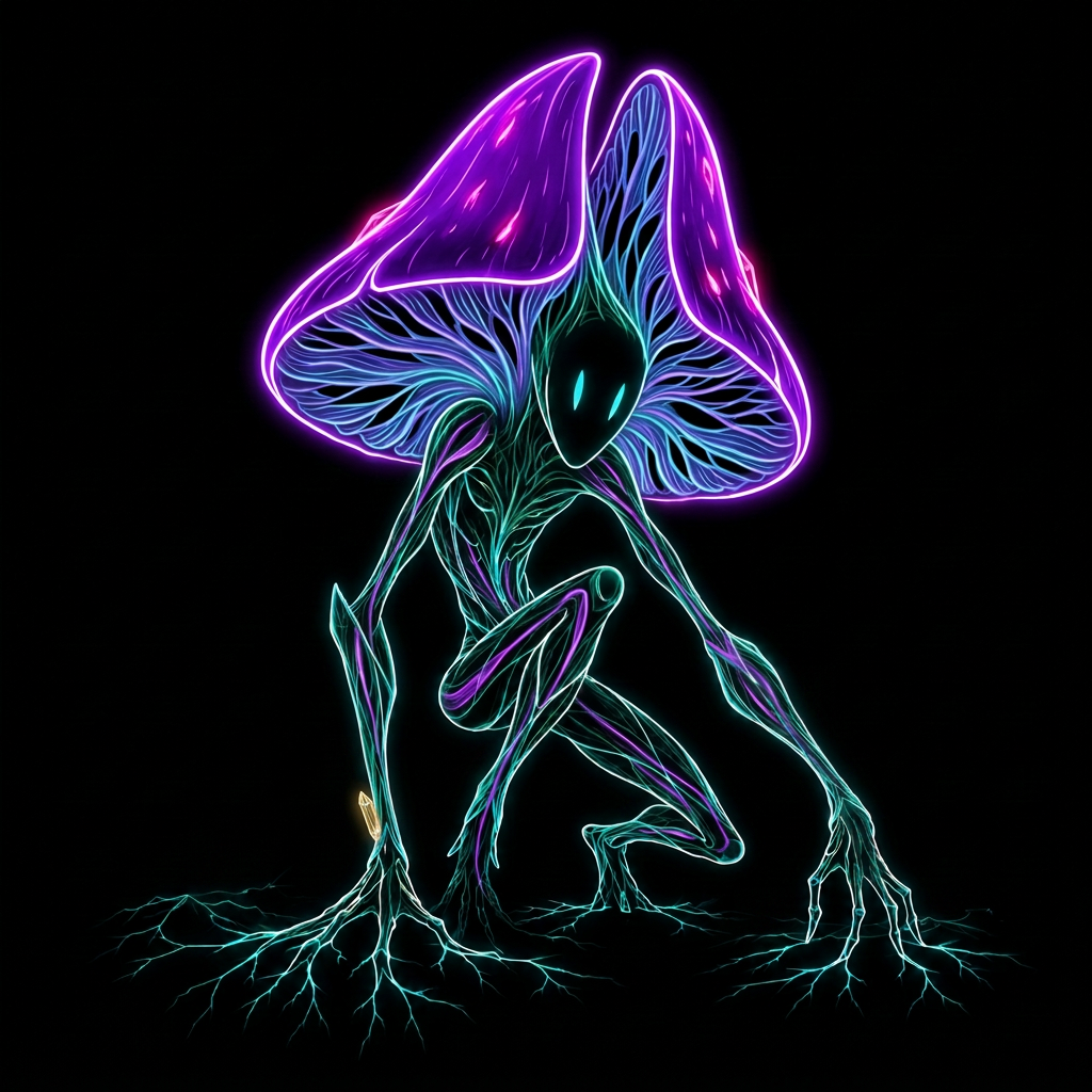 Mkin #0003, full-color original