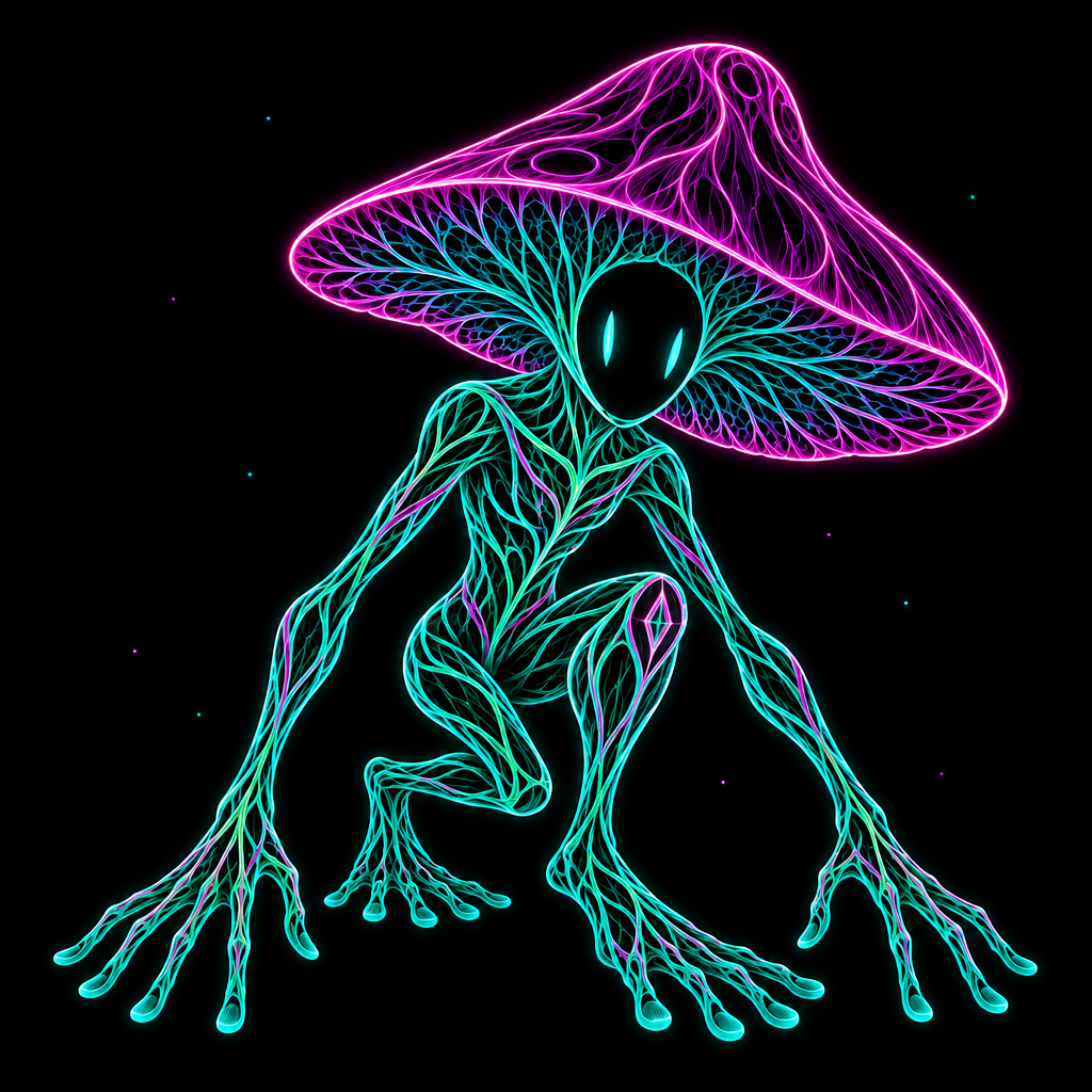 Mkin #1000, full-color original