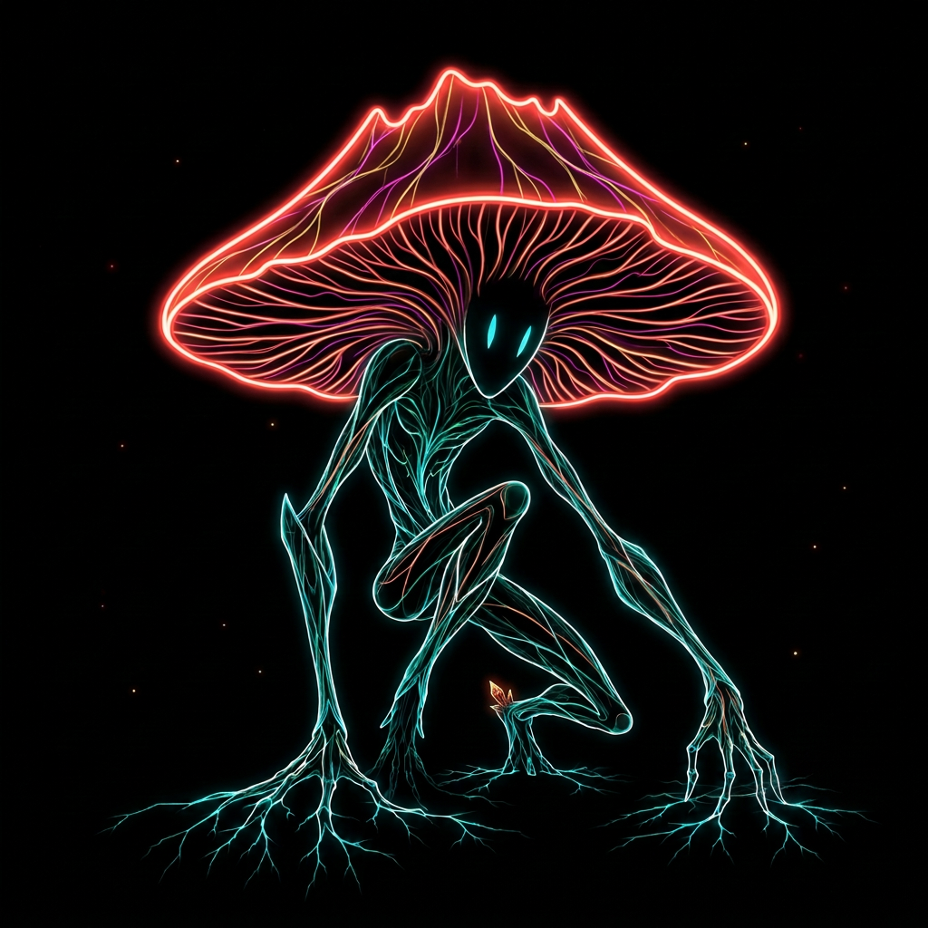 Mkin #0005, full-color original