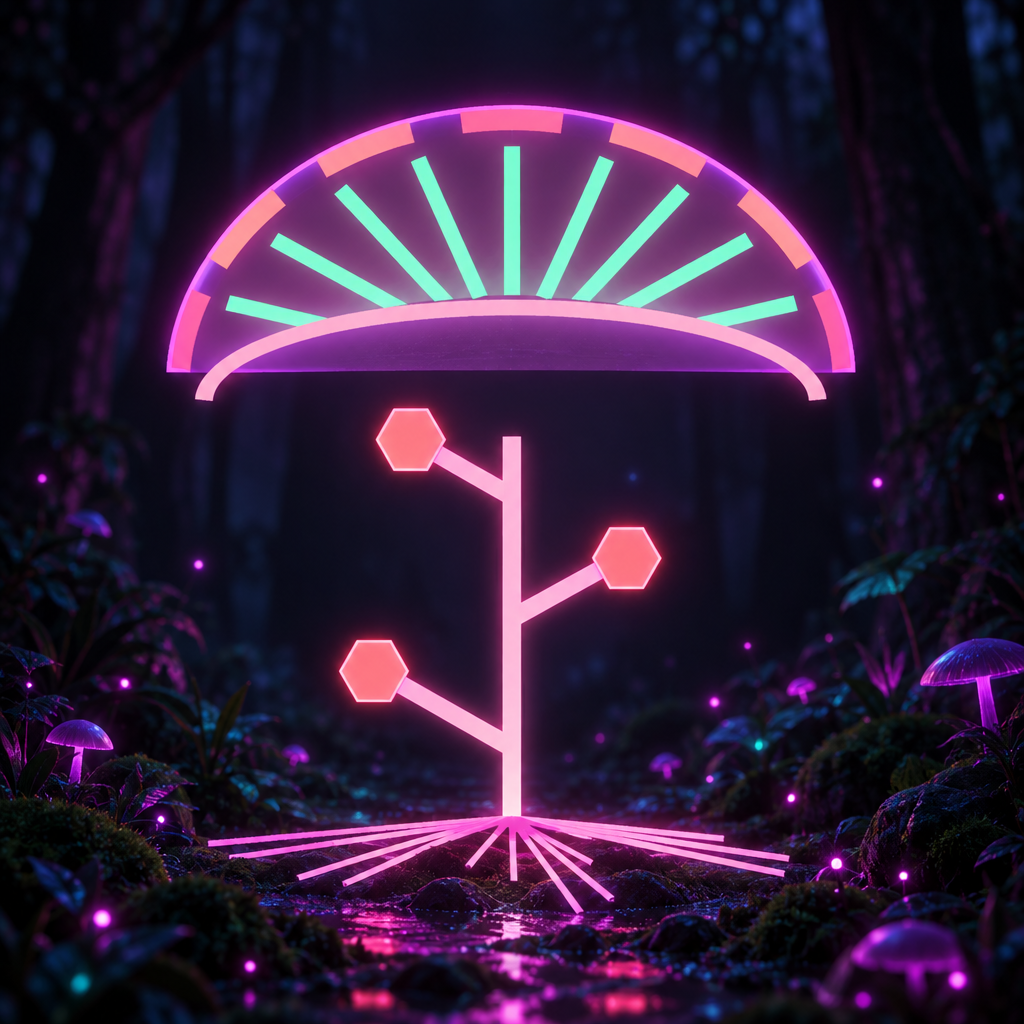 Evolved Mnode #1013, full-color original