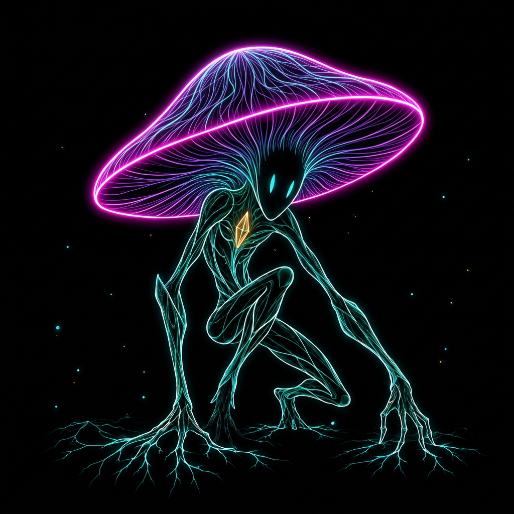 Mkin #0001, full-color original