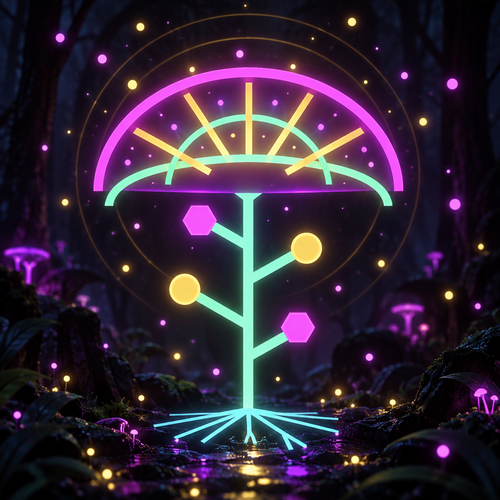 Rooted Evolved Mnode #557