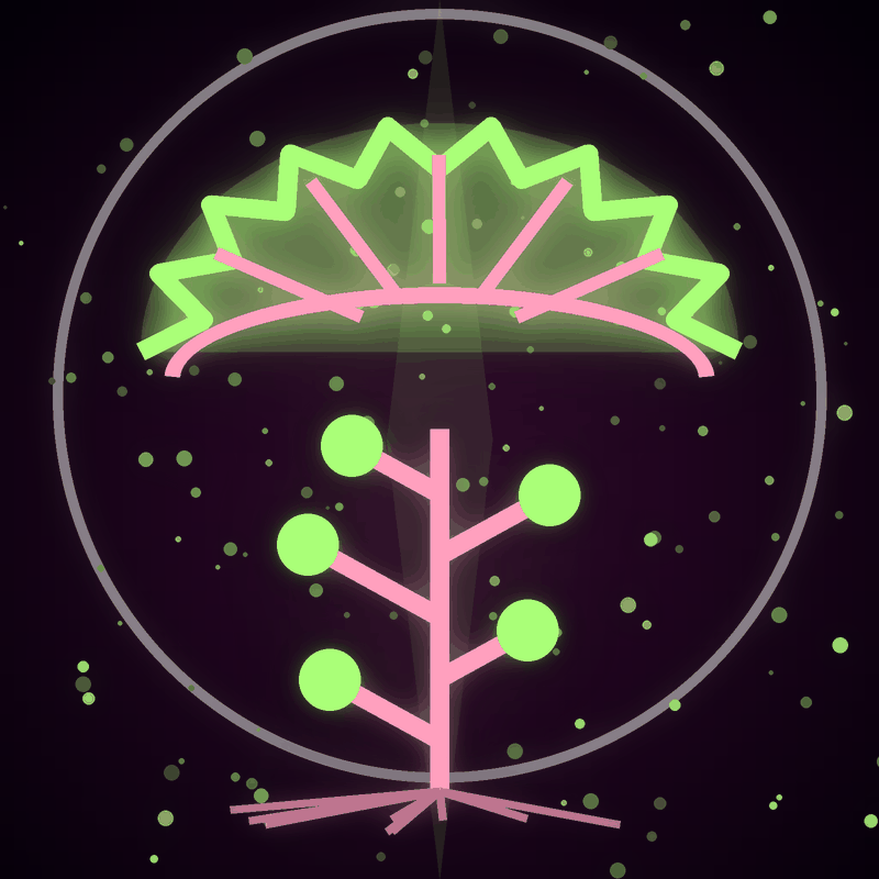 Mnode #615, Mythic